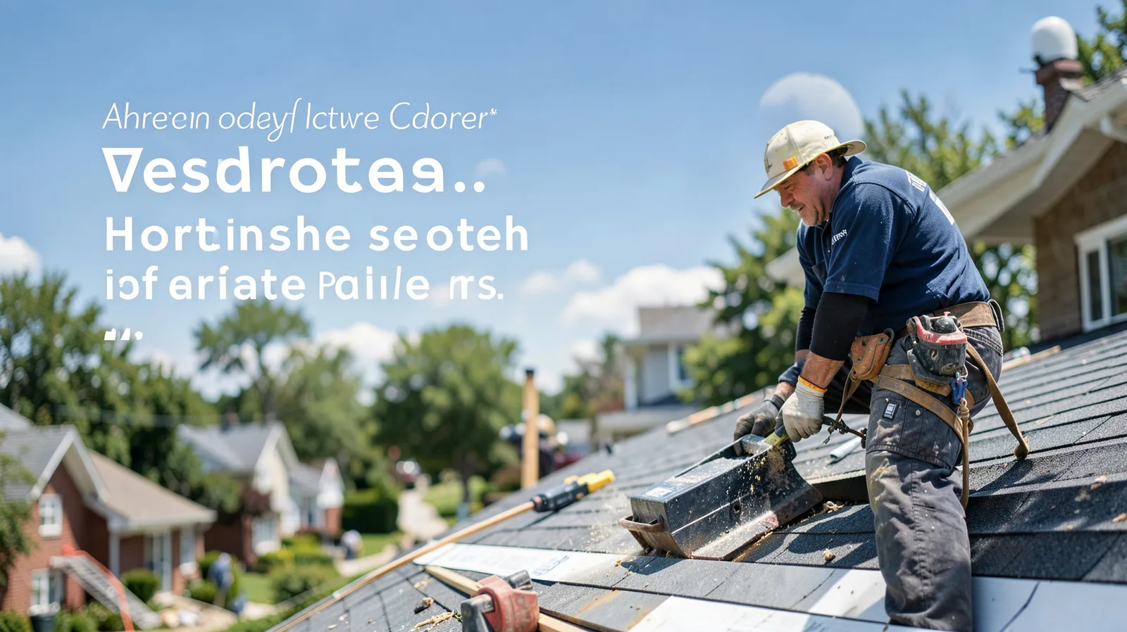 Roof Replacement in Neenah, WI near me